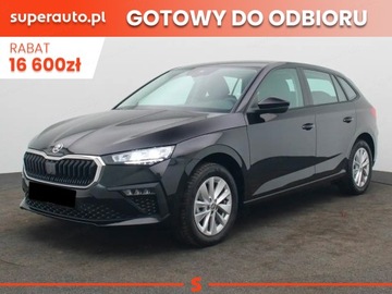 Skoda Scala Hatchback Facelifting 1.5 TSI 150KM 2025 SKODA Scala Edition 130 1.5 TSI DSG Hatchback 150KM 2025