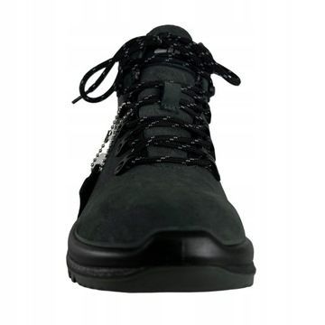 BUTY DAMSKIE 4F ZIMOWE SKÓRZANE CIEPŁE WODOODPORNE R 37