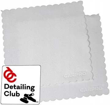 CarPro Mikrofibra 10x10 do aplikacji powłok 1 szt.