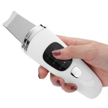 Ultradźwiękowy peeling do skóry LCD Usuwanie