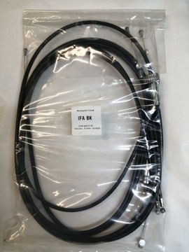 Komplet Linek Linki IFA BK CZARNE