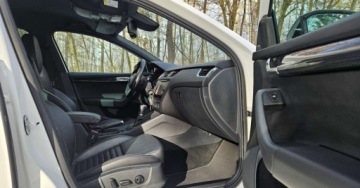 Skoda Octavia III RS Kombi 2.0 TDI 184KM 2015 Skoda Octavia 184Ps.Automat Xenon Canton Webasto GrzanaSzybaFote Navi Serw, zdjęcie 6