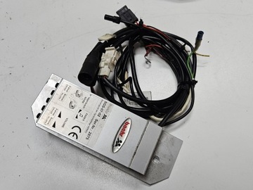 Zestaw audio radio CD głośniki antena sterowanie BMW K26 R1200 RT 2005-2009