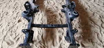 JEEP WRANGLER JL 4XE 2020 2021 2022 2023 24 RAMA PRZEDNIA CZESC PODŁUŻNICA