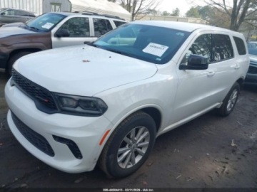 Dodge Durango III 3.6 V6 294KM 2025 Dodge Durango Gt 2025 3.6 Benzyna 295KM, zdjęcie 1