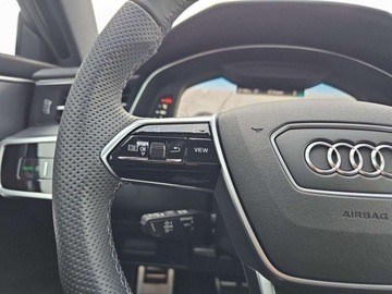 Audi A7 C8 2025 Audi A7 Sportback skretna os, panoramiczny dach, BO, hak, aktywny tempomat, zdjęcie 14