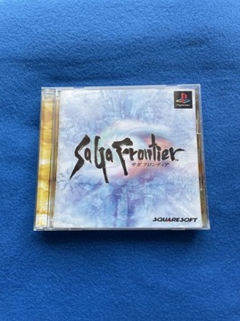 Сага Frontier NTSC-J # 2