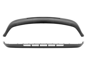 VW GOLF IV 1997-2003 SPOILER ZDERZAKA 1J0805903