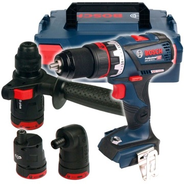 WKRĘTARKA 5w1 GSR 18V-60 FC BOSCH L-BOXX