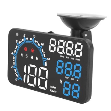 Напоминание о скорости GPS-спидометра