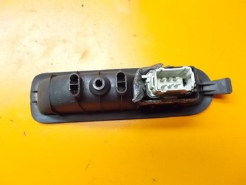 PANEL OKNO PRAVÝ ZADNÍ RENAULT GRAND SCENIC II 1.5 DCI 156013870