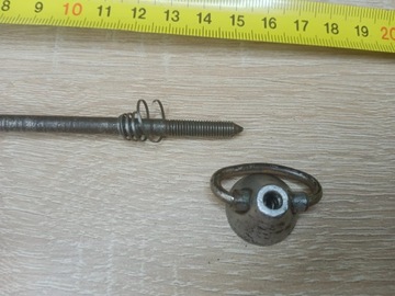 _БЫСТРОРАЗЪЕМНИК ДЛЯ КОЛЕСА _ZZR ROMET _JAGUAR_HURAGAN_#2