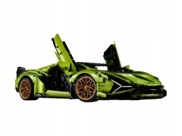 LEGO Technic Lamborghini Sián FKP 37 42115