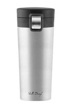 Kubek termiczny Vialli Design 400ml (stalowy)
