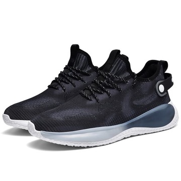 męskie tenisówki sportowe buty do biegania