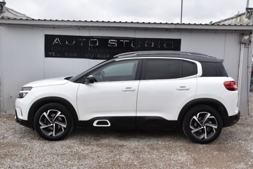 Citroen C5 Aircross SUV 1.5 BlueHDI 131KM 2019 Citroen C5 Aircross Modelowo 2020ShinePol SkoraGrz.FoteleFull LedNaviKamer, zdjęcie 31