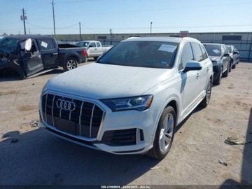 Audi Q7 II 2021 Audi Q7 Premium 45 Tfsi Quattro Tiptronic 2021 2.0l 2.0 Benzyna 248KM, zdjęcie 1