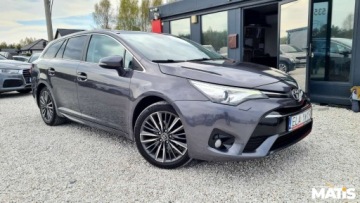Toyota Avensis III Wagon Facelifting 2015 1.8 Valvematic 147KM 2017 Toyota Avensis 1.8BENZ manual Navi kamera climatronic 100 bezwypadek 1.8, zdjęcie 23