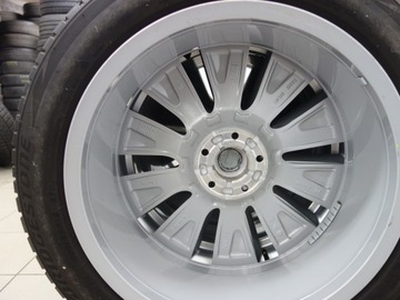 5X108 205/55R19 KOLA ZIMNÍ BRIDGESTONE OPEL GRANDLAND 4X8M TPMS JAKO NOVÉ