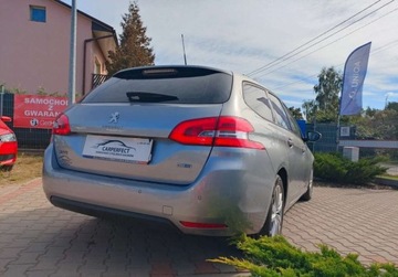 Peugeot 2016 Peugeot 308 Salon POLSKA Zadbany Doinwestowany Gwarancja Zobacz 1.6, zdjęcie 8