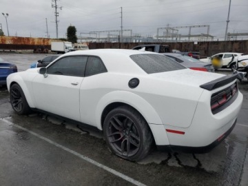 Dodge Challenger III 2022 Dodge Challenger RT Scat Pack 2022 6.4l 6.4 Benzyna 485KM, zdjęcie 1
