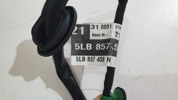 LUSTERKO PRAWE SKODA ENYAQ iV 5LB857538 5LB857408