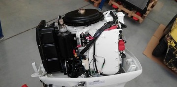 Подвесной двигатель Johnson мощностью 70 л.с.