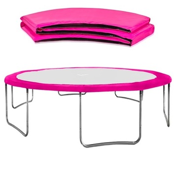 OSŁONA SPRĘŻYN do trampoliny 180cm 6ft MOCNA