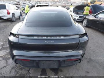 Porsche 2021 Porsche Taycan 2021 od ubezpieczalni Benzyna 530KM, zdjęcie 3