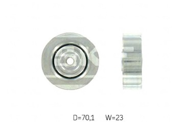 SKF VKM 38240 BMW НАПРАВЛЯЮЩИЙ РОЛИК