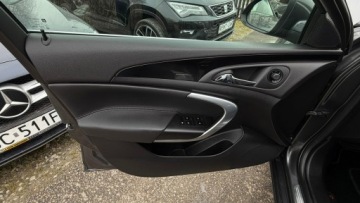 Opel Insignia I Hatchback 1.8 Twinport ECOTEC 140KM 2009 Opel Insignia 1.8i COSMO 140PS OPŁACONY 116.000km, zdjęcie 27