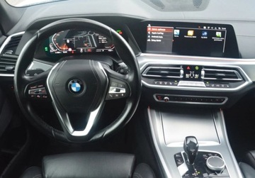 BMW X5 G05 SUV 2.0 25d 231KM 2021 BMW X5 25d xDrive xLine Dealer BMW Bonkowscy Dostawa pod dom w cenie 2.0, zdjęcie 6