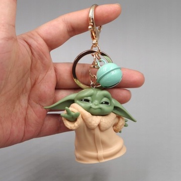 Breloki Mandalorian Baby Yoda Disney Star Wars