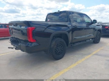 Toyota Tundra II 2025 Toyota Tundra SR5 2025 niski przebieg 3.4 Benzyna 389KM, zdjęcie 4