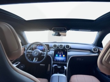 Mercedes CLE Coupe 2.0 300 258KM 2025 Mercedes-Benz CLE CLE 300 4MATIC Coupe AMG Panorama Burmester Kamera 3, zdjęcie 12