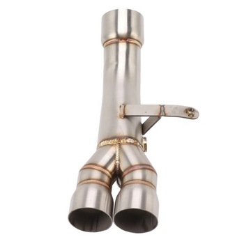 Замена выхлопной трубы мотоцикла из стали 304