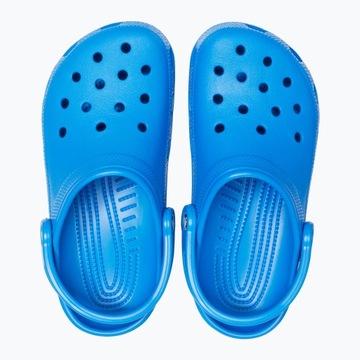 Klapki Crocs Classic niebieskie 36-37 EU