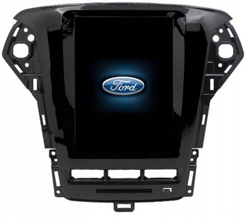 RADIO GPS ANDROID FORD MONDEO 2010-2014 CARPLAY WIFI USB 4/64GB MODEM SIM
