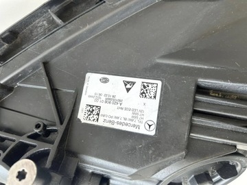 MERCEDES CITAN II 420 SVĚTLO PRAVÁ PŘEDNÍ 4209060100 ORIGINÁLNÍ