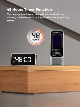 Creality Pudełko do suszenia żarnika