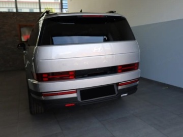 Hyundai Santa Fe V SUV 1.6 T-GDI HEV 215KM 2024 Santa Fe 1.6 T-GDI HEV Platinum 4WD aut 5os. 215KM 2024, zdjęcie 3