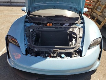 Porsche 2021 Porsche Taycan 2021 od ubezpieczalni Elektryczny 536KM, zdjęcie 6