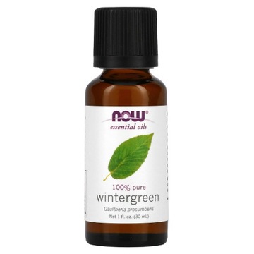 NOW Foods, Oils Esencjonalne, 100% Czysty Przeważka, 1 uncja (30 ml)