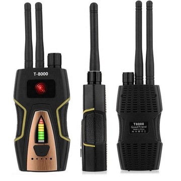 Профессиональный детектор GPS-камеры