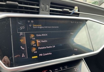 Audi A6 C8 Allroad 3.0 45 TDI 245KM 2021 Audi A6 Avant A6 Avant 45 TDI 245KM quattro FV23 Pelen Serwis ASO, zdjęcie 15