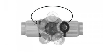 САДОВАЯ ВОДНАЯ ЗАВЕСА - САДОВЫЙ ТУМАН