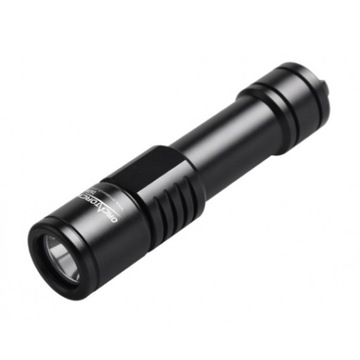 Фонарик Orca Torch D520 (черный)