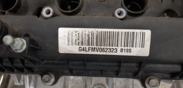 HYUNDAI I20 III 21- MOTOR 1,2 G4LF