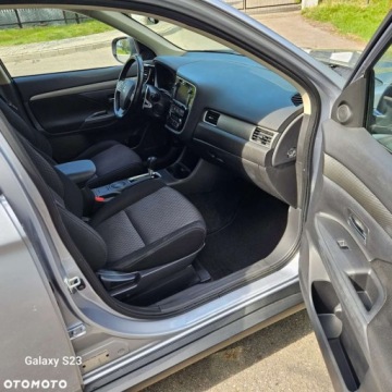 Mitsubishi Outlander III 2014 Mitsubishi Outlander Mitsubishi Outlander 2.0 2WD CVT Diamant Edition 2.0, zdjęcie 25