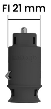 Kompresor mikro SealAir2K od Aircom z zestawem końcówek do pompowania